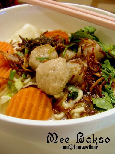 Mee Bakso