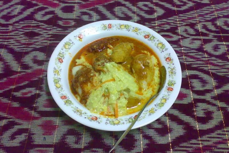 Senarai Makanan Anti Kolesterol