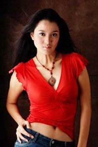 Marcella Zalianty Sexy and Hot photo