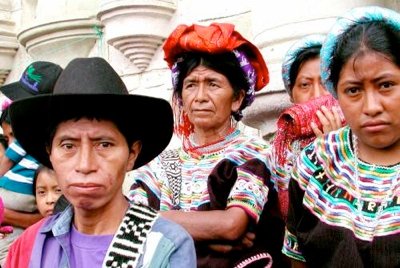 Fakta Asli Bangsa Maya