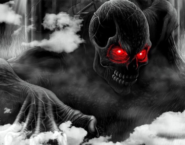 Serba Serbi Dunia Gaib