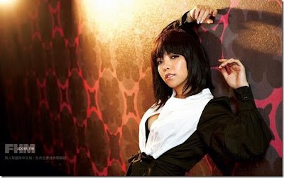 PARAH: Photo Seksi Cewek SMA jadi Model FHM