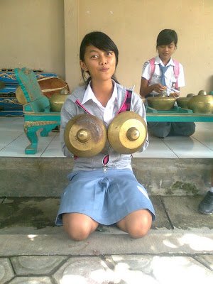 Foto-foto Gokil ABG Zaman Sekarang