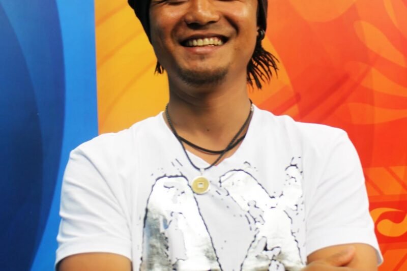 Gus Teja 'World Music'