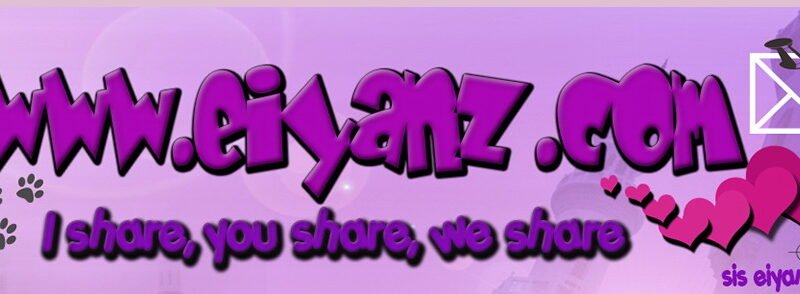 REVIEW BLOG: EIYANZ.COM