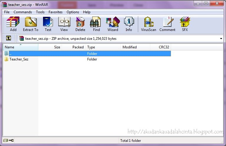 Cara Install font dalam komputer