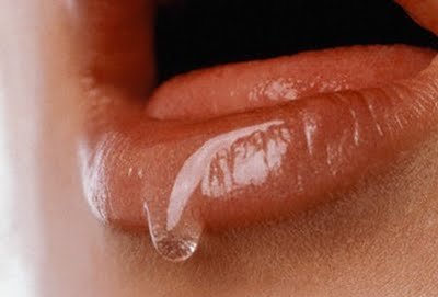 rahsia perubatan menggunakan air ludah