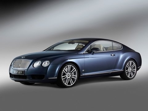 Bentley GT Speed Bentley GT Speed