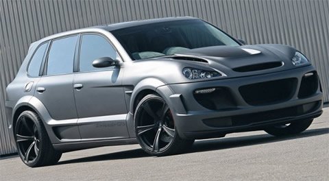 Porsche Cayenne Turbo Porsche Cayenne Turbo