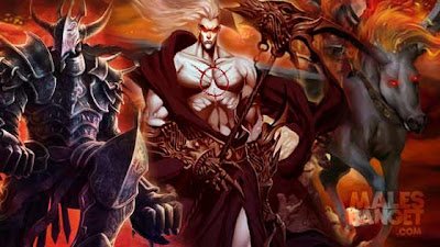 Cerita-Cerita Seru Mitologi Yunani