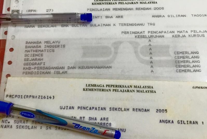 ‘Tak Perlu Satu Juta Untuk Bahagia’- Kisah Seorang Gadis Yang Banyak Kali Gagal Dalam Hidup & Akhirnya..