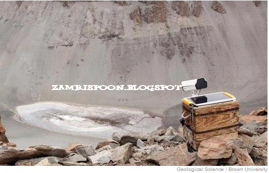 Rahsia Tasik Paling Masin di Dunia Terkuak