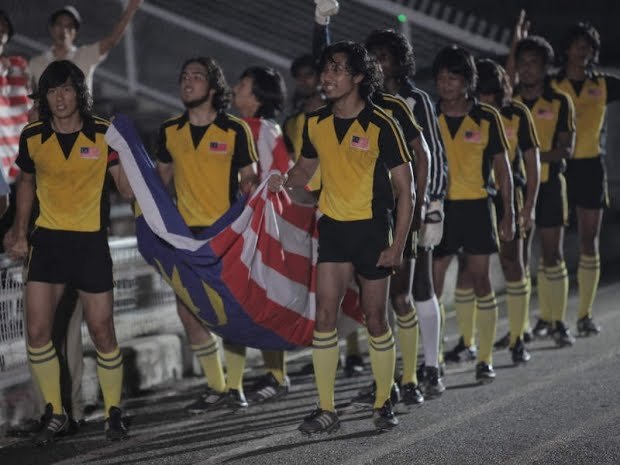 Pemain Negara Bakal Saman Filem Ola Bola