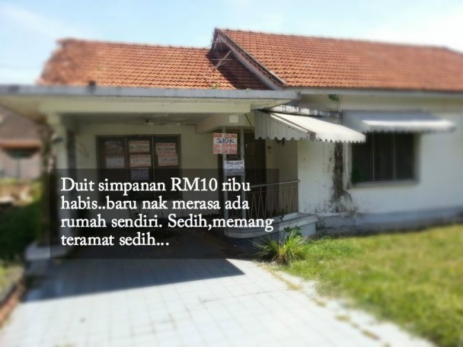‘Hangus’ RM10 Ribu Kerana Rumah Lelong, Ini 9 Tips Penting Agar Korang Tak Jadi Mangsa Seterusnya