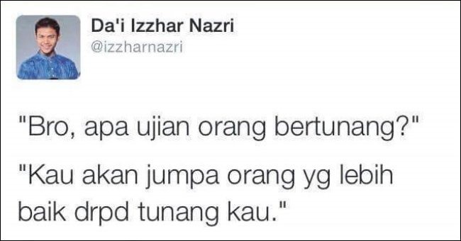 “Jika Sudah Mempunyai Calon, Jangan Terlalu Melayan Yang Lain!” – Guru Ini ‘Sekolahkan’ Lelaki Yang Sudah Bertunang