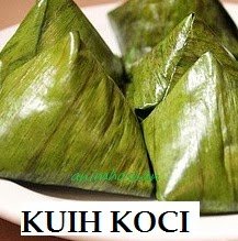 KUIH KOCI