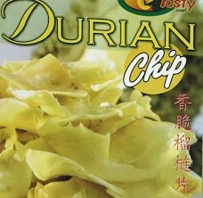 KEREPIK DURIAN – CARA MEMBUATNYA