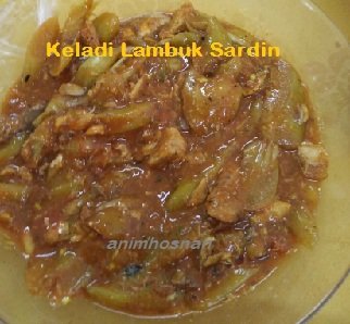 KELADI LAMBUK – PETIK DAN MASAK (Part 2)