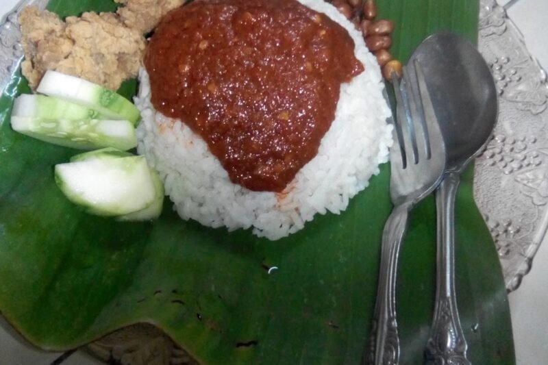 Kegunaan Daun Pisang