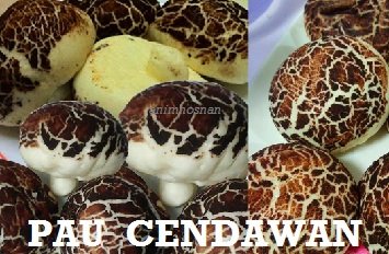 PAU CENDAWAN – HEBATNYA!
