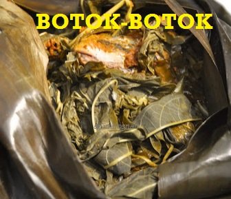 BOTOK-BOTOK – MAKANAN JOHOR
