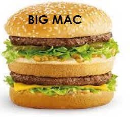BURGER 'BIG MAC' – ENAKNYA!