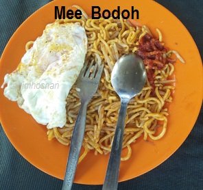 MEE BODOH – APA DIA?