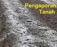 TANAH – PENGAPORAN