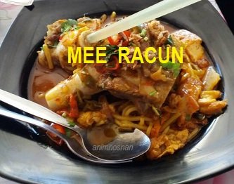 MEE RACUN – APA HEBATNYA