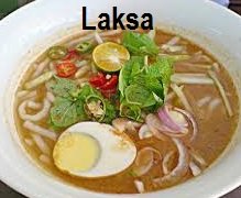 LAKSA – JENIS LAKSA DI MALAYSIA (Part 2)