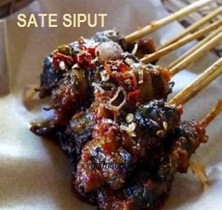 SGE – SATE GANTI DAGING?