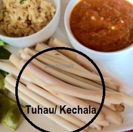 TUHAU atau UPAK KECHALAK