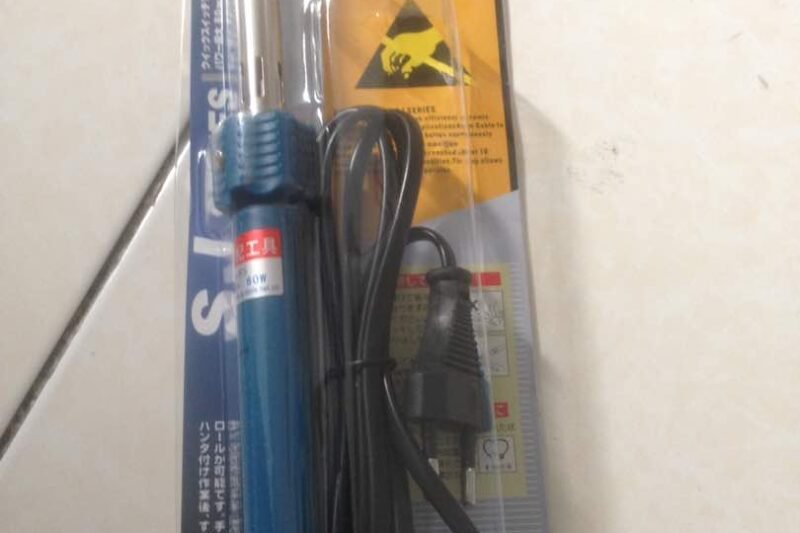 Alat Pematri ( Soldering Iron )