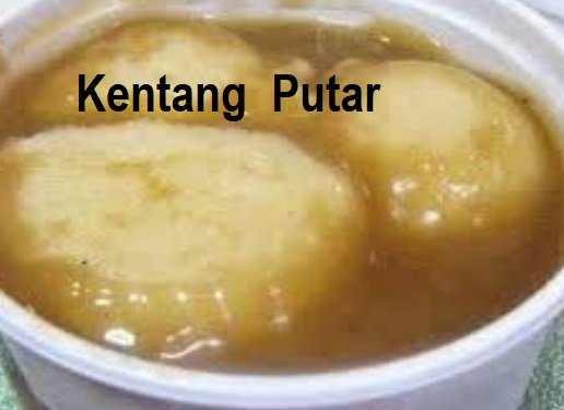 KENTANG PUTAR – ENAKNYA