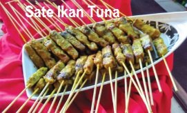 SATE TUNA – KINI DIPROMOSI