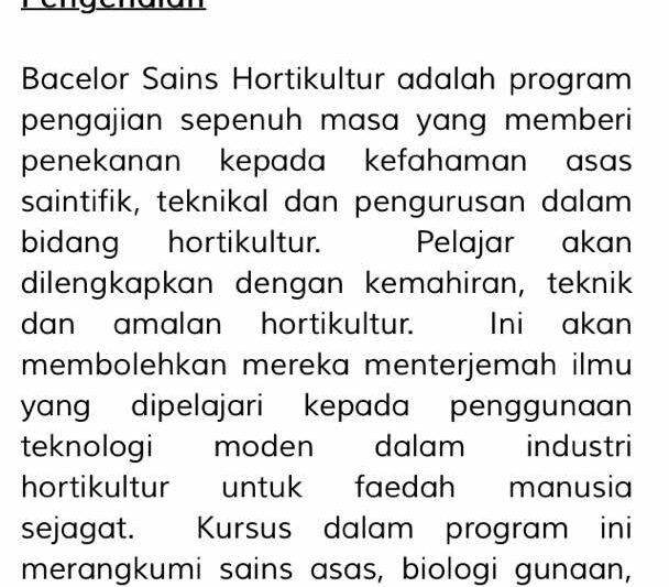 Jom Sambung Belajar – Pengenalan