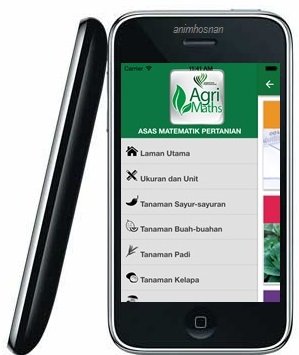 AGRIMATHS – SATU APLIKASI MUDAH (Part 1)