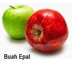 MAKAN EPAL – SEBIJI SEHARI?