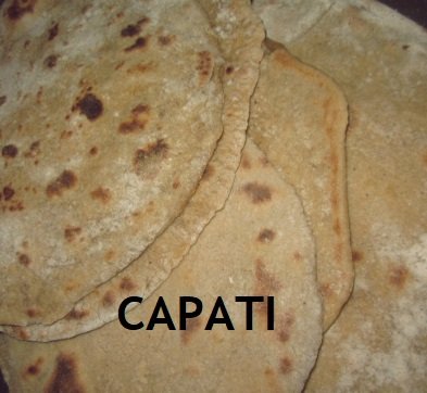 CAPATI – MAKANAN ISTIMEWA
