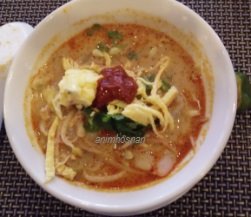 LAKSA SARAWAK MEMANG ENAK