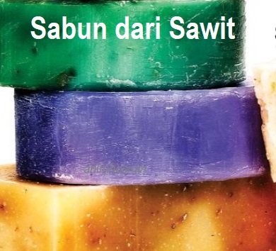 SABUN MINYAK SAWIT