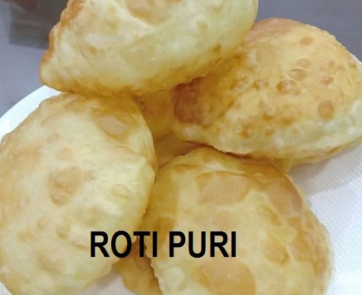 ROTI PURI – ENAK DAN BERBALOI!..
