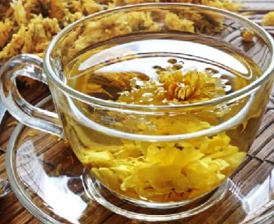 TEH BUNGA – APA HEBATNYA