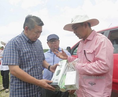 ROSYAM NOOR – IKON PERTANIAN