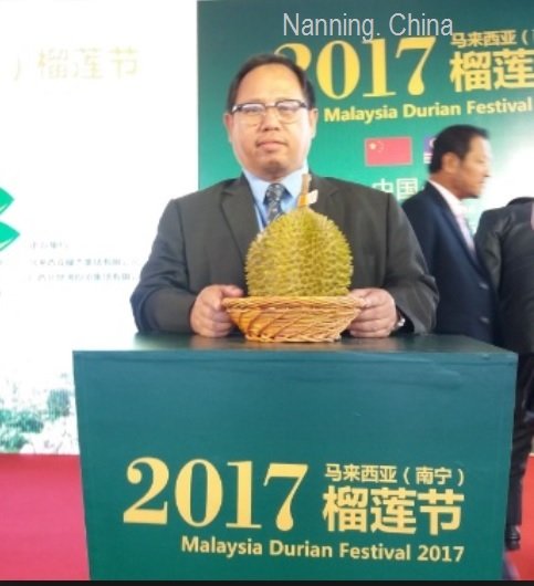 INDUSTRI DURIAN – APA STATUSNYA DI MALAYSIA?