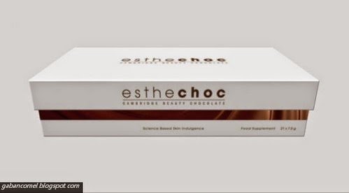 Coklat Kecantikan Pertama Yang Menghasilkan Kulit Awet Muda.