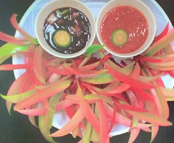 PUCUK GELUGOR – ULAM ISTIMEWA