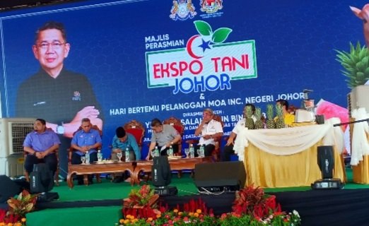 EKSPO TANI JOHOR 2019 – PONTIAN