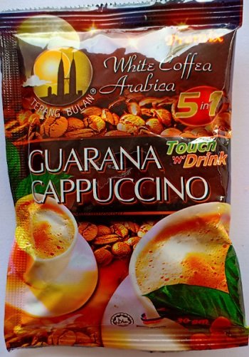 KOPI – GUARANA CAPPUCCINO