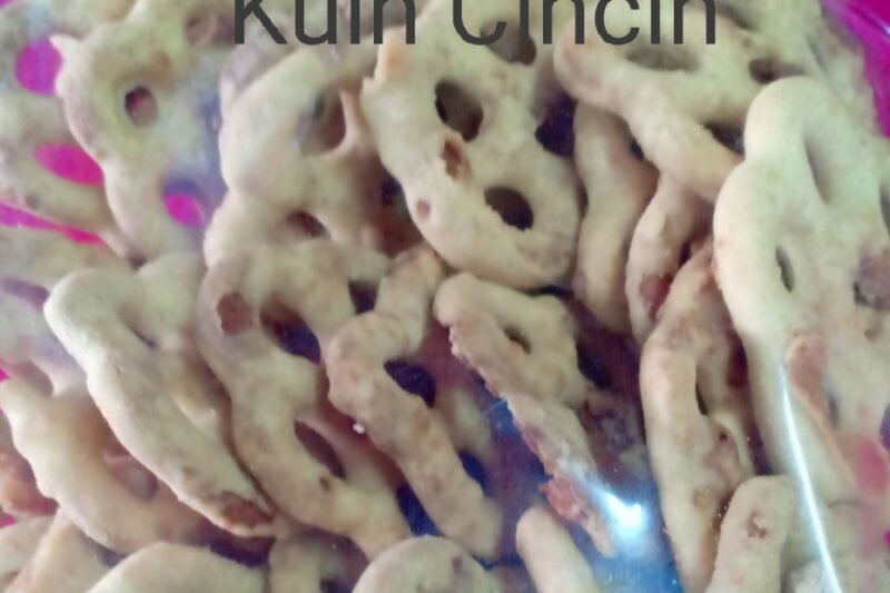 USAHAWAN IAT – KUIH CINCIN